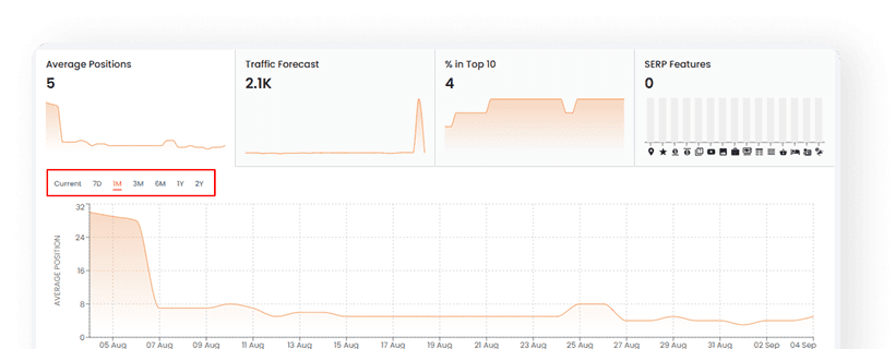 SEO Insights & Reports