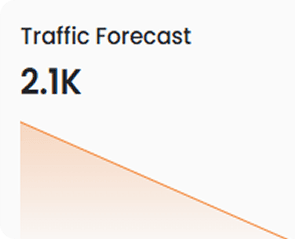 Traffic Forecast